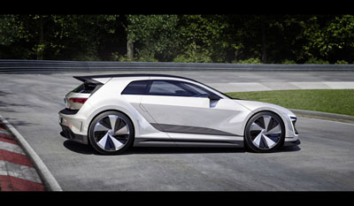 Volkswagen Golf GTE Sport Plug in hybrid 2015 4